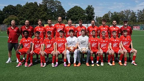 Mannschaftsfoto: Herren - 1. Mannschaft - SKV Büttelborn - Saison 26/27