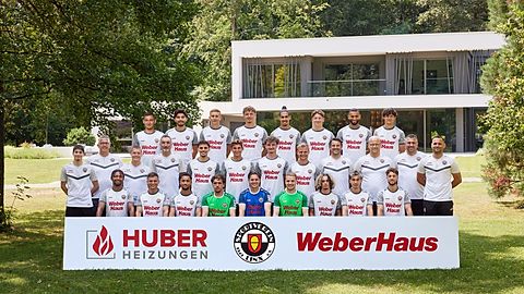 Mannschaftsfoto: Herren - 1. Mannschaft - SV Linx - Saison 26/27