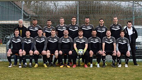 Mannschaftsfoto: Herren - 2. Mannschaft - SV Münsterhausen - Saison 25/26