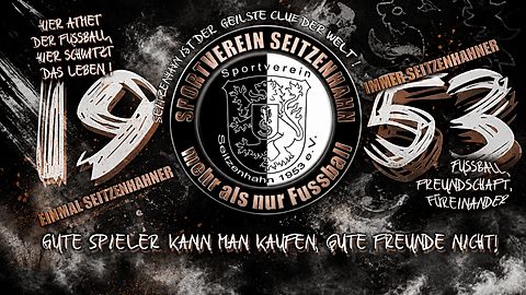 Mannschaftsfoto: Herren - 1. Mannschaft - SV Seitzenhahn - Saison 26/27
