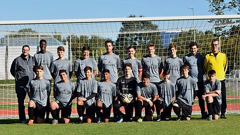 B-Jugend des ASC Ratingen-West  2018/19