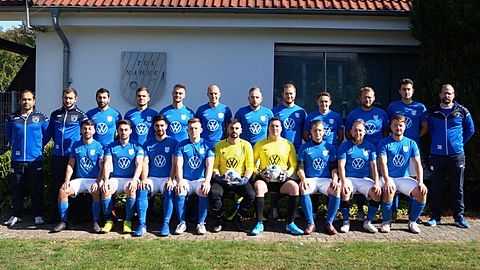 Levent Yüksek, Felix Kovermann, Khaled Haji,Jannik John, Tom Meissner, Phillip Meyer, Dominik Gram, Timo Sager, Hedrik Lampe, Martin Horstmann, Frederick Kasper, Matthias Mittag, Can-Isa Dokumaci, Lukas Hamm, Tarek Farhat, Andreas Gerschaft, Fabio Dos Santos, Gerrit Brunsmann, Benjamin Bauer, Ewald Repp, Marlo Hawighorst