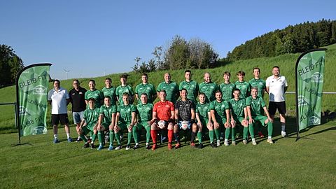 Mannschaftsfoto: Herren - 1. Mannschaft - TSV Bartholomä - Saison 25/26
