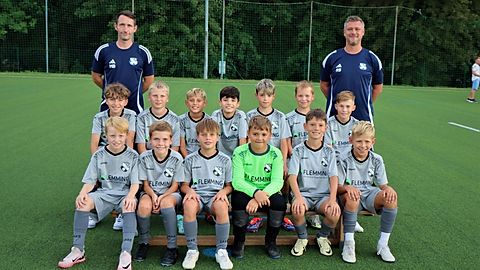 D3-Jugend (U13)

Kreisliga 2024/25