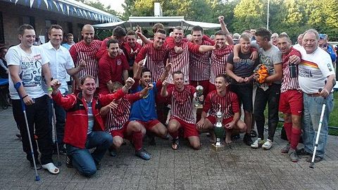 Fichte Lintfort2 Gewinner des Hoever-Cup 2012