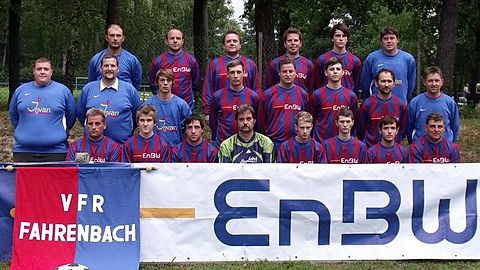 Hinten v.l. Crischa Kreis, Arben Morina, Gerard Drong, Sebastian Claus, Christian Haag, Patrick Eil(SpAV)
Mitte v.l. Christoph Weber(SpA), Stefan Ferstl(Vorstand), Joshua Weber, Simon Pfrang, Markus Ehret, Yves Schäufele, Marko Jelovcak, Albin Kreis(SpA)
Vorne v.l. Matthias Dettlaff, Christian Scholz, Stefan Zimmermann, Dirk Limberger, Sascha Angstmann, Michael Angstmann, Anton Wanner, Martin Reiß