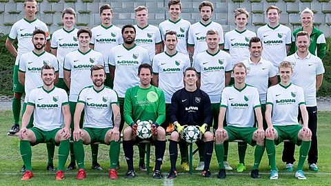 TSV Jetzendorf e.V.
1. Mannschaft 
Saison 18/19