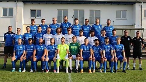 SV Fortuna Magdeburg II Herren