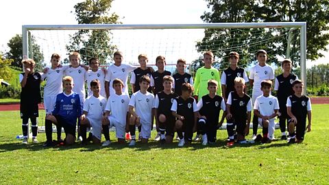 FC Kempten, D2 / D3, 2023