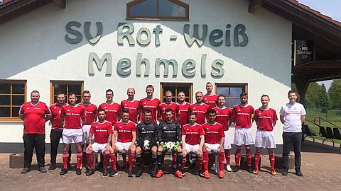 Team Rot Weiß Mehmels