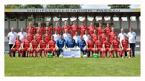 Unser Team der Saison 2016/2017