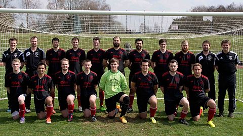 TSV Mönchsdeggingen 2. Mannschaft 
Saison 2015/2016