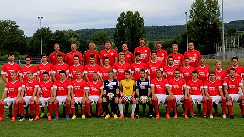 FV Ettenheim 2015/2016