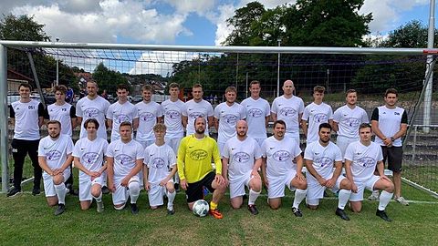 Von hinten links
Daniel Schneider (Trainer), Yannic Schneider, Marco Patalong, Sven Kube, Marius Zimmermann, Patrick Ozellis, Marc Heitmann, Patrick Hepner, Daniel Hischemöller, Nils Heinemann, Laurenz Schmidt, Florian Haag, Daniel Weinberger (Co-Trainer)
Von vorne links
Mario Huch, Noah Gans, Daniel Kues, Carl-Luis Jäger, Timo Konietzka, Mike Kresin, Jan Himpelmann, Tolga Kürsat, Philipp Werner