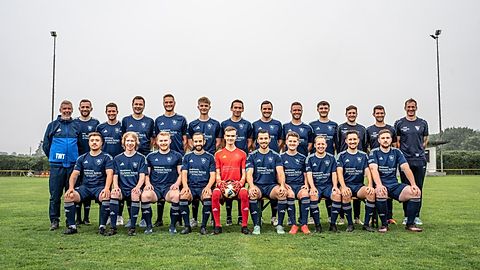 1. Mannschaft FC Penzing 2025/2026 (Stand Juli 25)