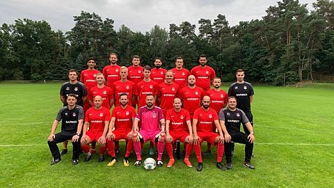 SV Union Booßen 1. Männermannschaft