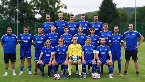 SG EFC Ruhla 08 1. Mannschaft