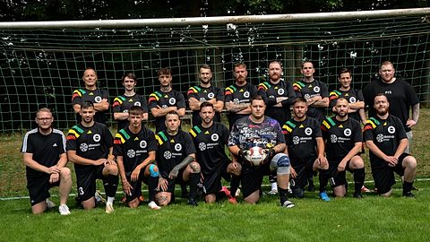 Mannschaftsfoto: Herren - 1. Mannschaft - SV Furschweiler - Saison 25/26