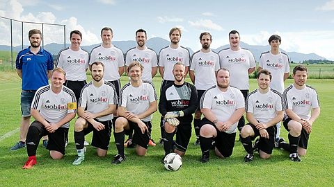 2. Herrenmannschaft 2018/19
C-Klasse 6