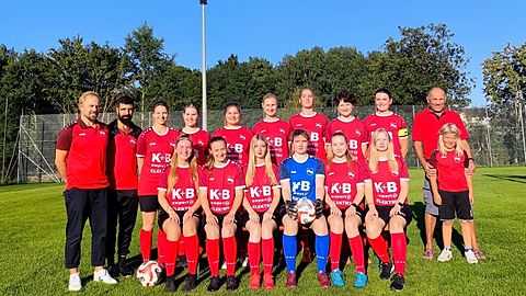 WiWa-Mädels Saison 25/26