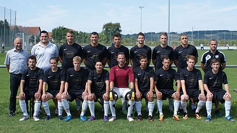 SV Wörth/Isar 1.Mannschaft 2013/14