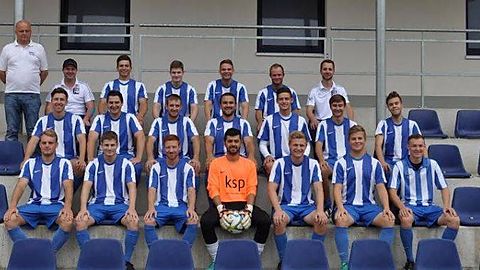 TSV Ziemetshausen II - Kreisklasswe West 1 2016/2017