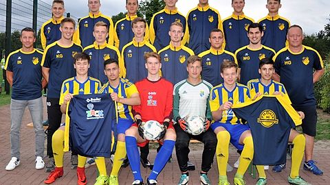SV Lilienthal-Falkenberg e.V.
Landesliga Lüneburg 2018/19