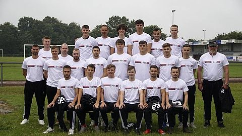 TSV Kropp Ligamannschaft -  Landesliga Schleswig 2020/2021