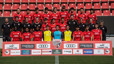 FC Ingolstadt 04 U17 22/23