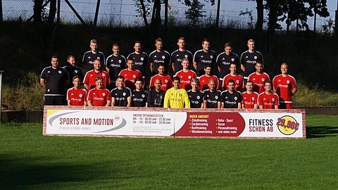 2. Mannschaft Saison 2016/17
es Fehlen: Backes, Erpenbach M., Hammelrath, Hilbert, Riffarth, Vieth, Winkels