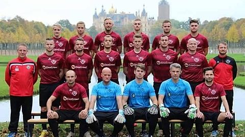 SG Dynamo Schwerin 2017/2018