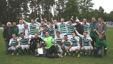 Aufstieg 2013-14 von Kreisliga in Bezirksliga 2014-15