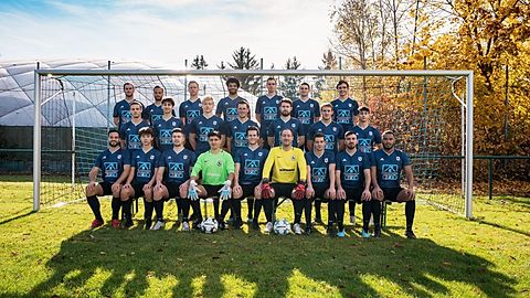 1. Mannschaft TSV Gräfelfing 21/22