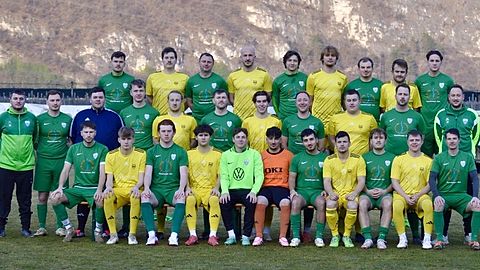 Mannschaftsfoto: Herren - 1. Mannschaft - TSV Tutzing  - Saison 26/27