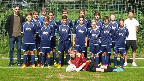 C-Junioren 2015/2016