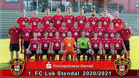 1. FC Lok Stendal | #ErsteMänner