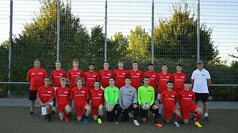 SV Fellbach U19_II Saison 2020/21
