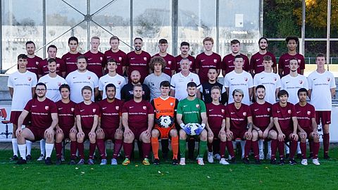 SV Heimstetten - 2. Herrenmannschaft