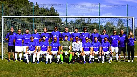SC Schwarzenbach Herren Saison 2022 / 2023