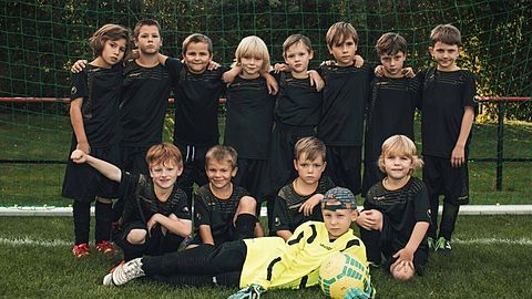 F-Junioren Saison 2015/16