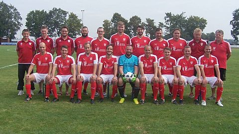 FC Wallersdorf II, Saison 2016-17