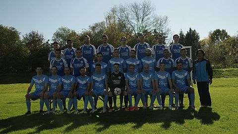 FC HELLAS Augsburg 2014/15
