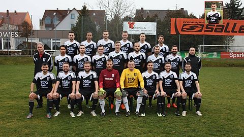 TSV SÜDWEST NÜRNBERG
Saison 2015 / 16
1. Mannschaft