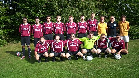 v.l.o. Bertus Helmut,Walter Andreas,Baumgartner Andreas,Bauhofer Bernhart,Schneider Wolfgang, Bertus Armin,Doppelhammer Jan,Brenzinger Alois, Birkel Roland,Bamba Hubert,
v.l.u. Ettenberger Sigi,Brehmer Daniel,Brenzinger Andreas, Mühlberger Patrick,Schneider Werner,Heudecker Markus