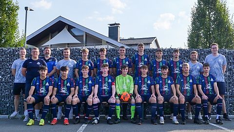 SGM Illerrieden A-Jugend Saison 2023/2024