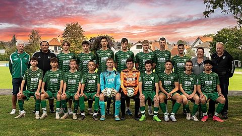 A-Junioren FC Burlafingen