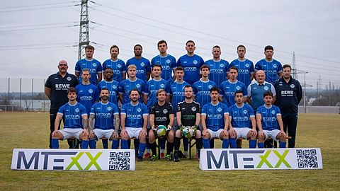 Mannschaftsfoto: Herren - 1. Mannschaft - TSV Wendlingen - Saison 25/26