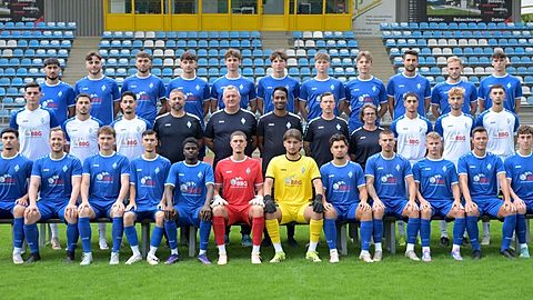 h.R.v.l: Aytekin, Körtge Corral, Hamann, Lendl, Widmann, Becker, Häßler, Hesmer, Schragner, Hlebec, Arellano Torres
m.R.v.l: Deskaj, Erarslan, Keyan, Tsapakidis (sportl. Leiter), Jach (Betreuer), Ariaratnam (Trainer), Siegmund (Trainer), Frasch (Physio), Cilhüseyin, Schrade, Moutot
v.R.v.l: Moutot, Hornung, Böck, Yelken, Calemba, Zivny, Hoxhaj, Öge, Carneiro de Carvalho, Pietruschka, Boljanic, Traub
es fehlen: Dodoli