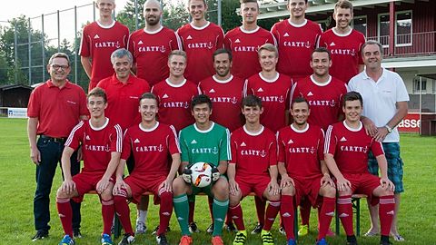 TSV Gaildorf - 2.Mannschaft