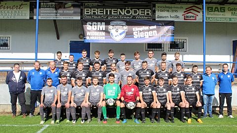 SGM Widdern/Olnhausen Saison 2023/2024